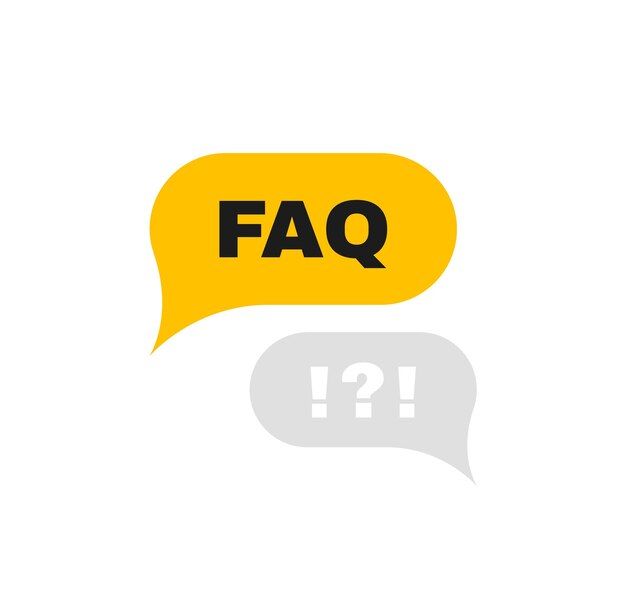 FAQ in digital marketing