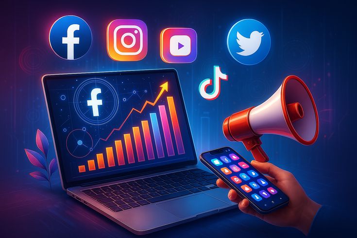 social media marketing